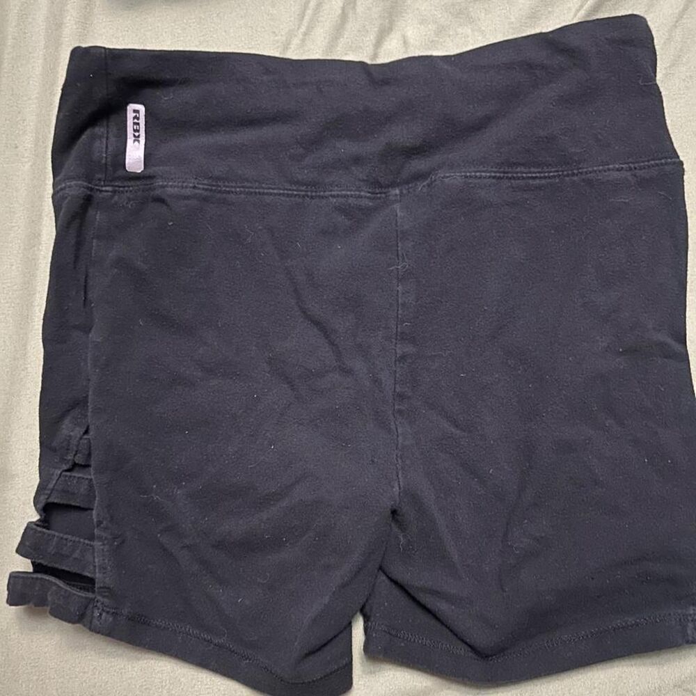 Rbx Women's Black Shorts